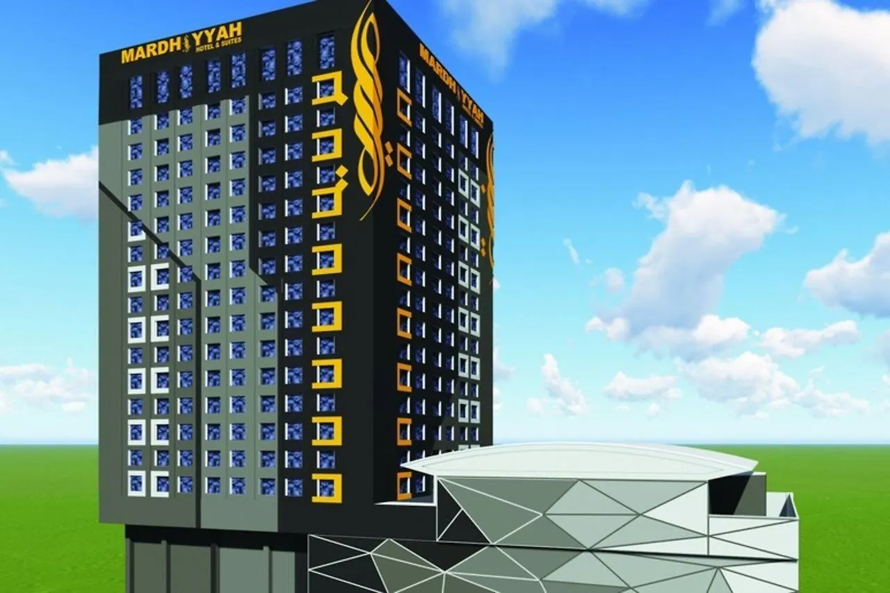 Mardhiyyah Hotel And Suites Shah Alam
