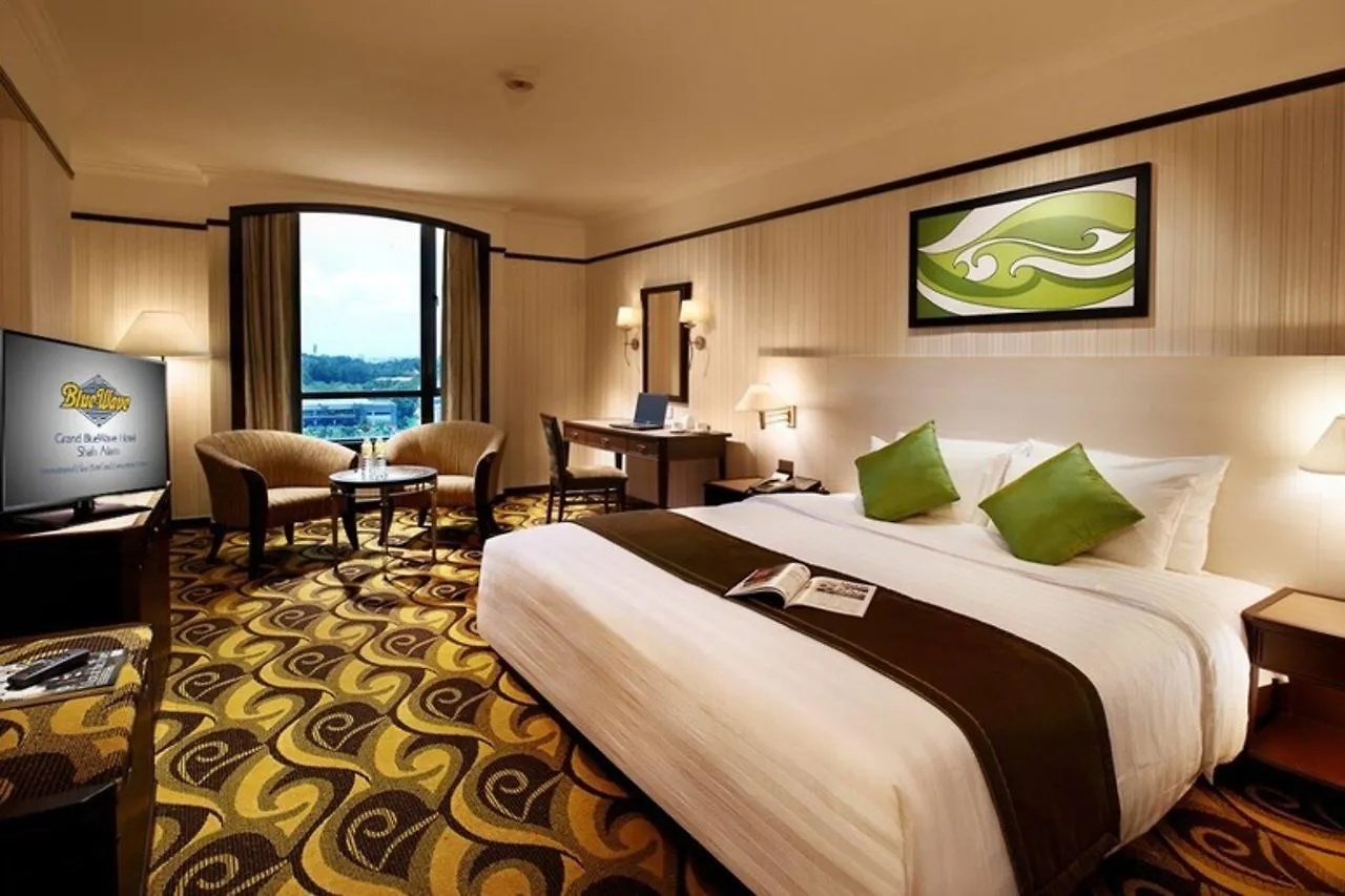 Mardhiyyah Hotel And Suites Shah Alam Malaysia