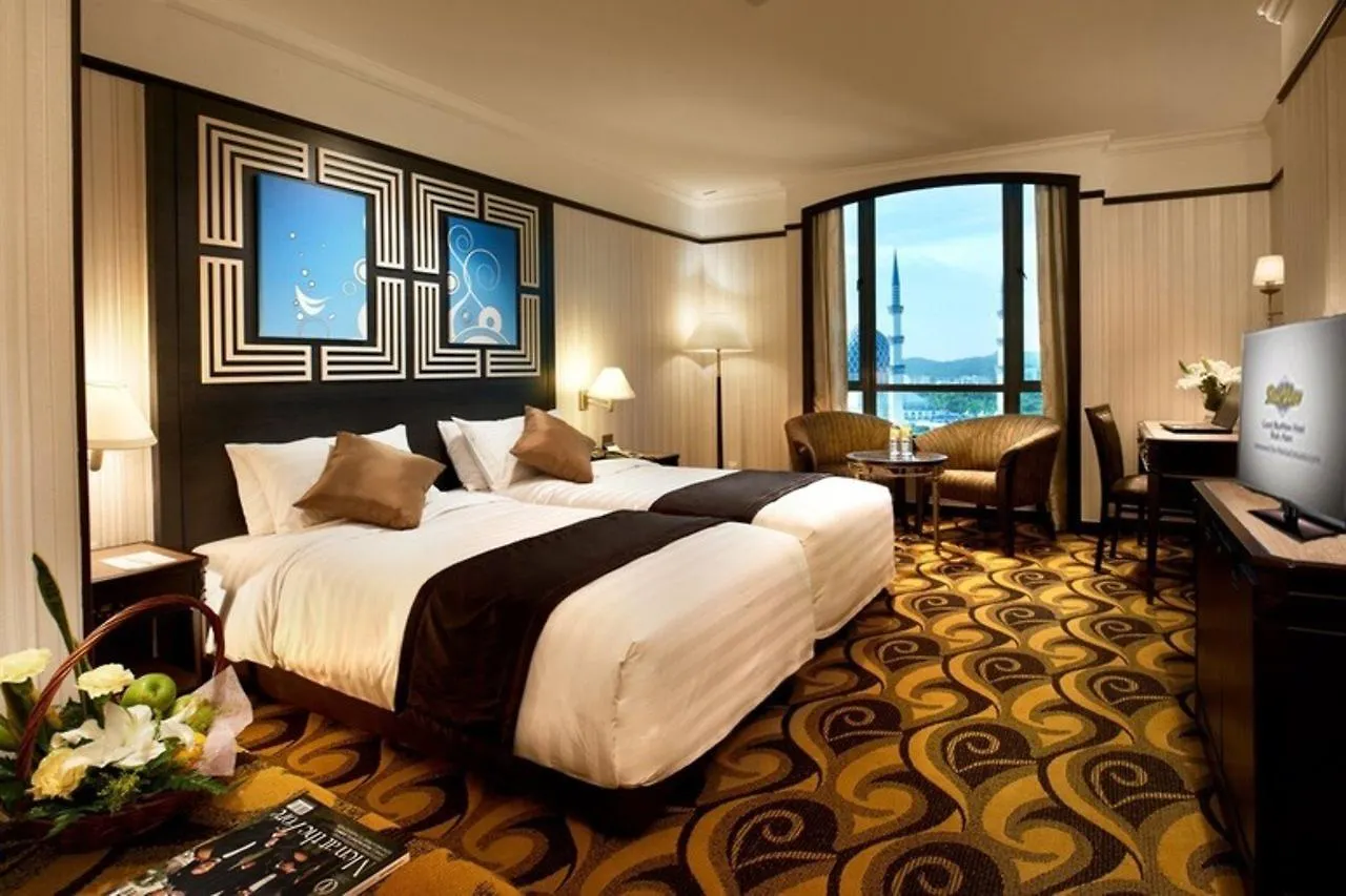 Mardhiyyah Hotel And Suites Shah Alam 5*,  Malaysia