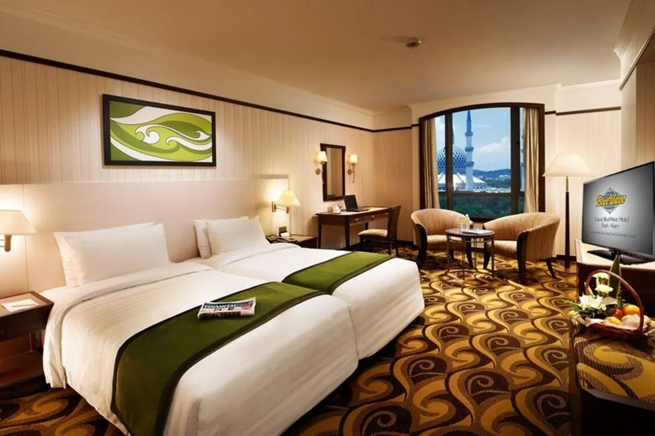 Mardhiyyah Hotel And Suites Shah Alam