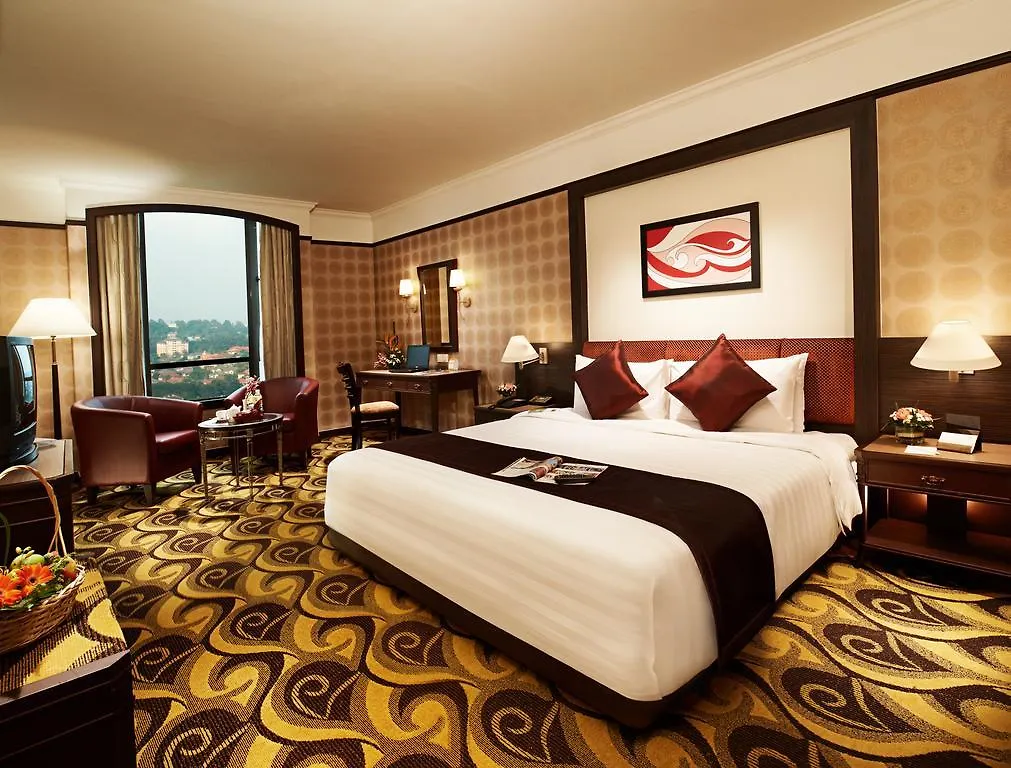 Mardhiyyah Hotel And Suites Shah Alam
