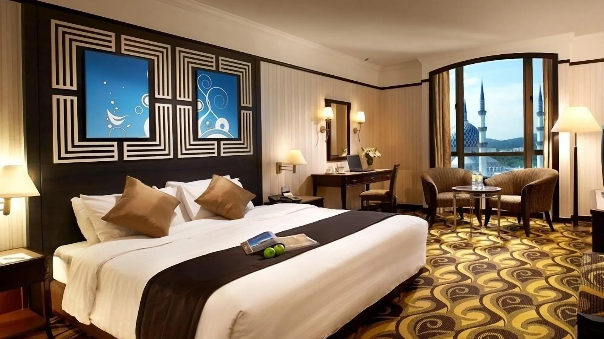 Mardhiyyah Hotel And Suites Shah Alam