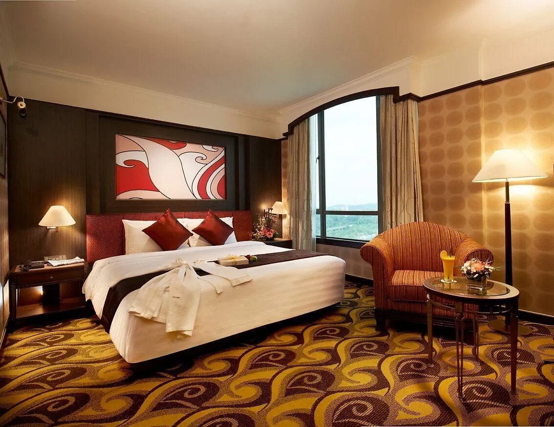 Mardhiyyah Hotel And Suites Shah Alam 5*,