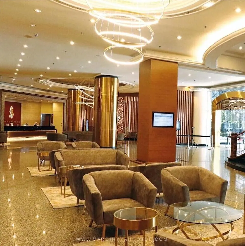 Mardhiyyah Hotel And Suites Shah Alam Malaysia