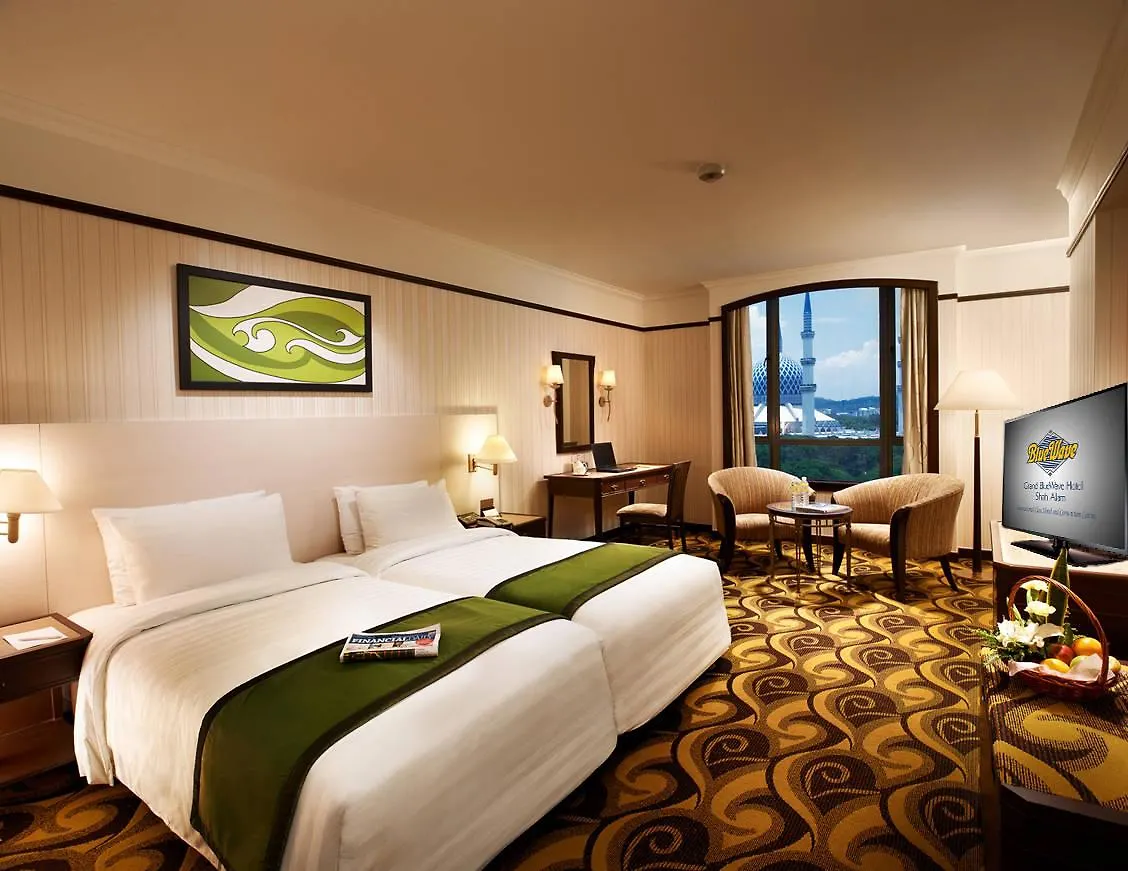 Mardhiyyah Hotel And Suites Shah Alam