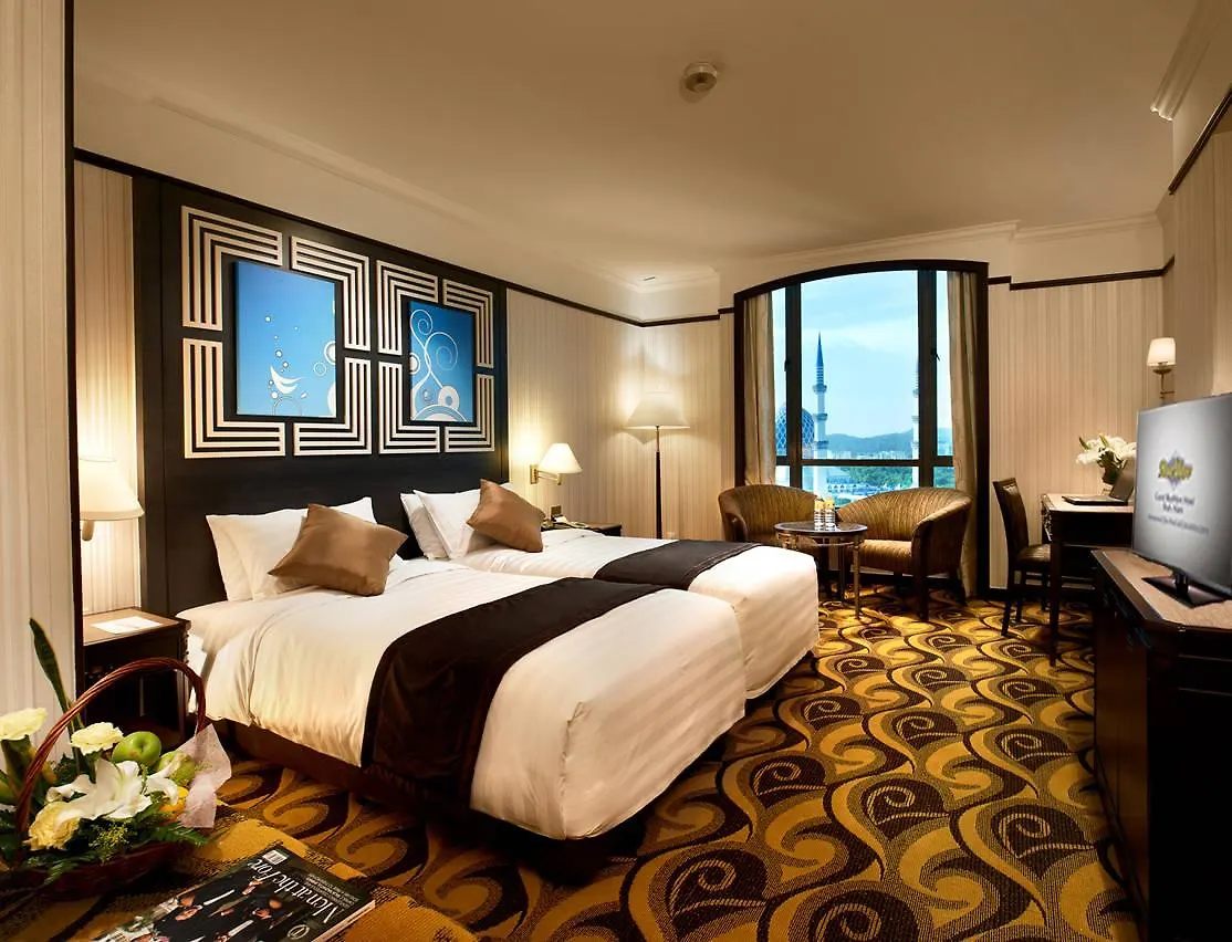 Mardhiyyah Hotel And Suites Shah Alam
