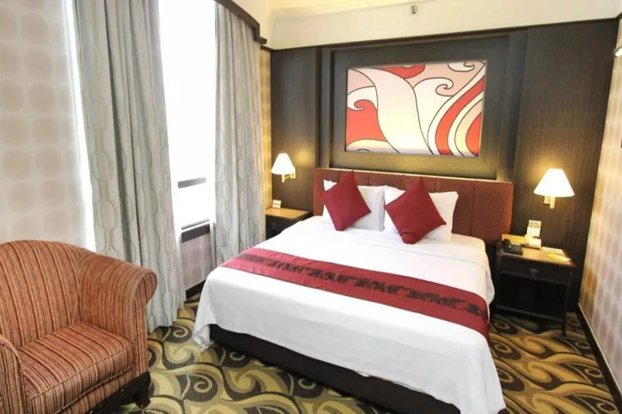 Mardhiyyah Hotel And Suites Shah Alam