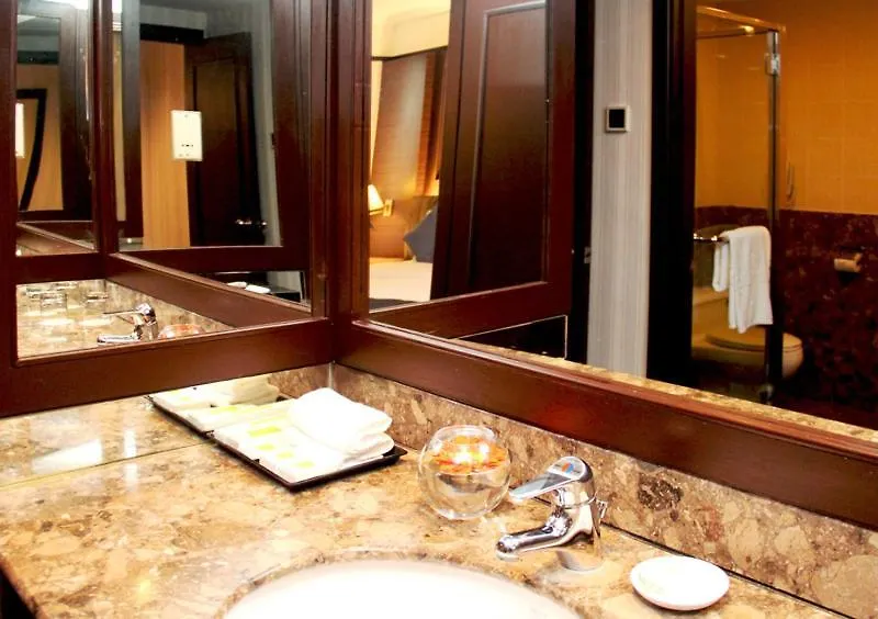 Mardhiyyah Hotel And Suites Shah Alam