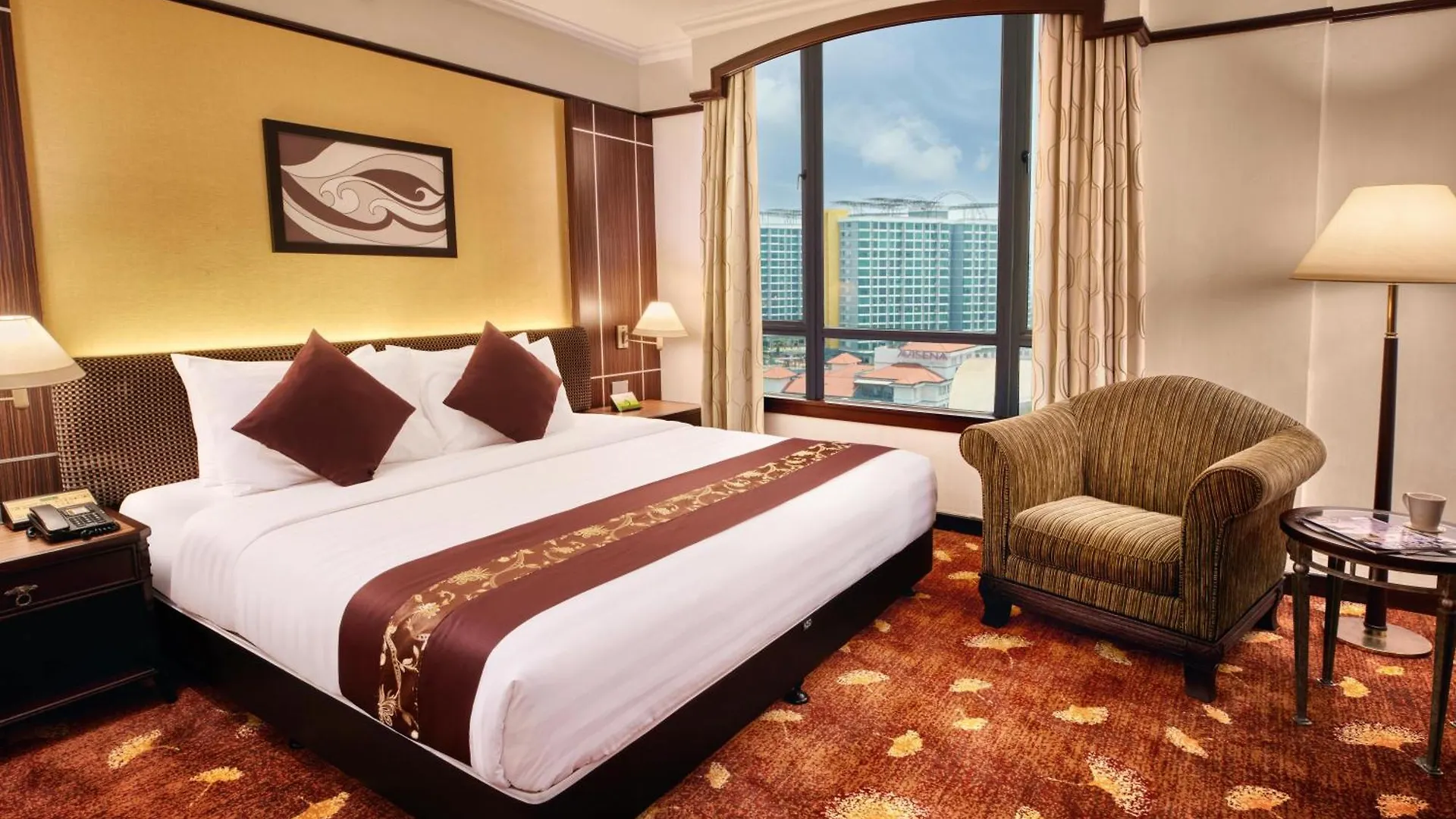 Mardhiyyah Hotel And Suites Shah Alam