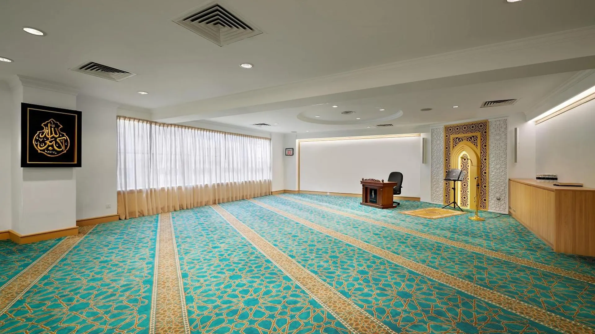 Mardhiyyah Hotel And Suites Shah Alam
