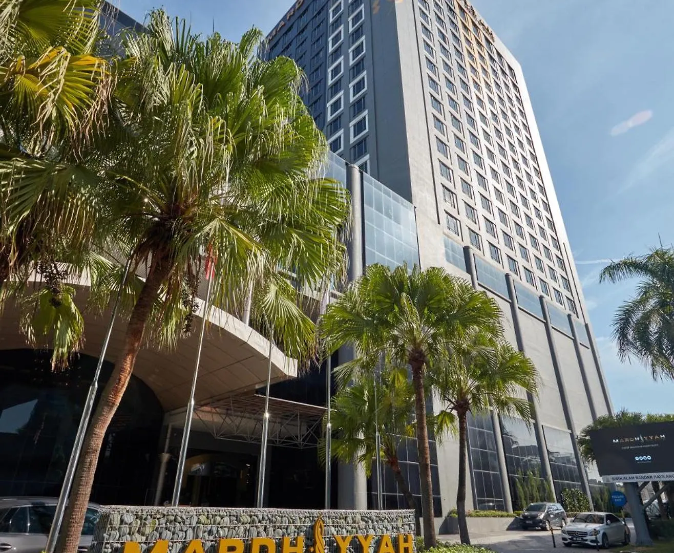 Mardhiyyah Hotel And Suites Shah Alam Malaysia