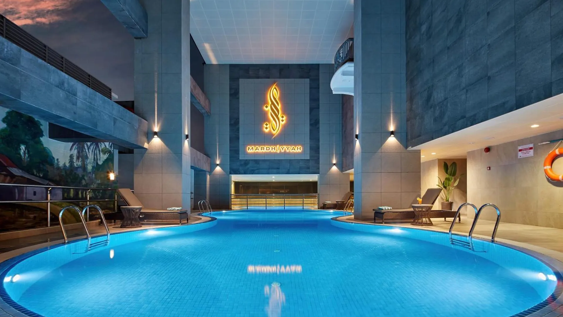 Mardhiyyah Hotel And Suites Shah Alam