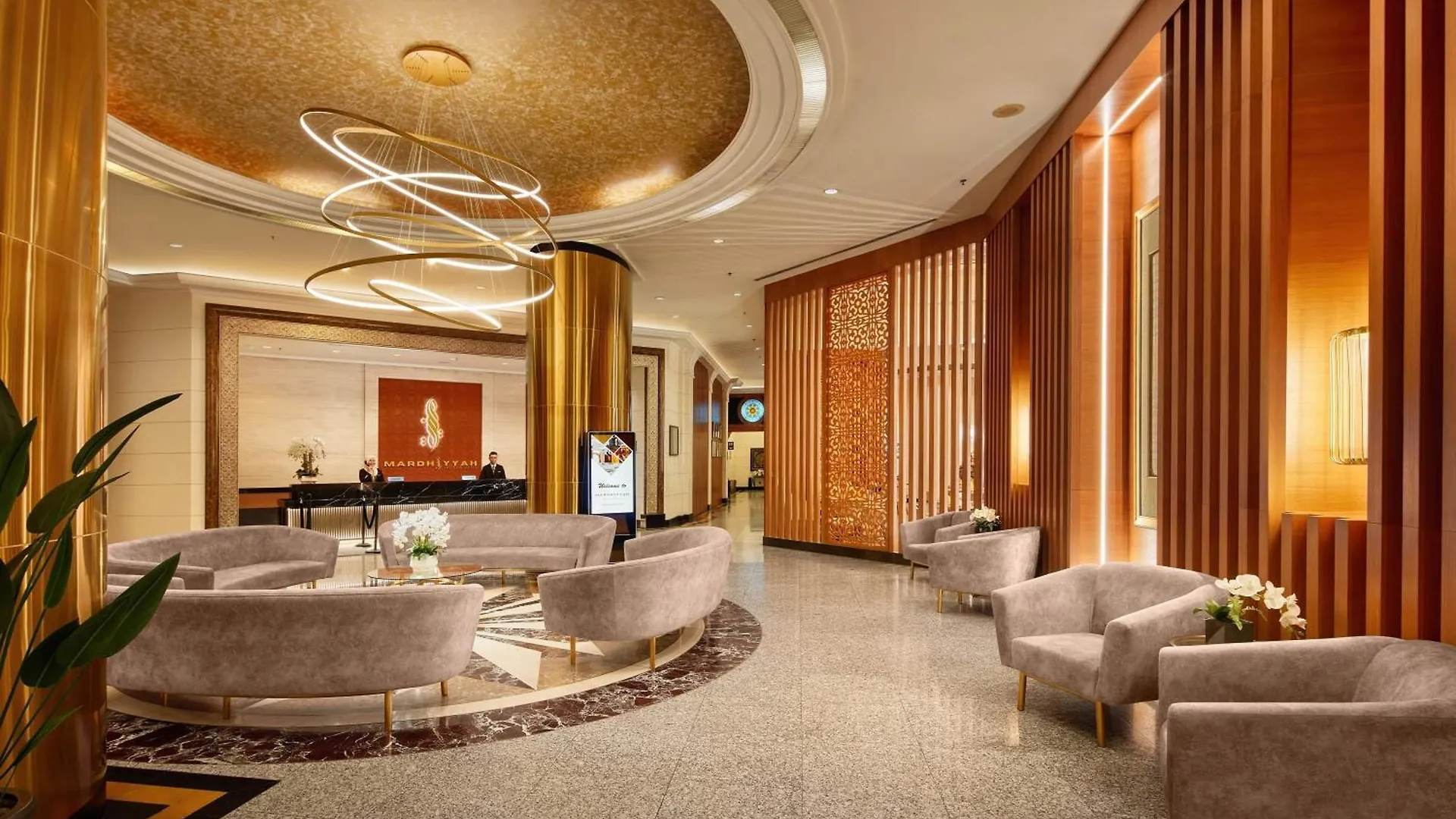 Mardhiyyah Hotel And Suites Shah Alam