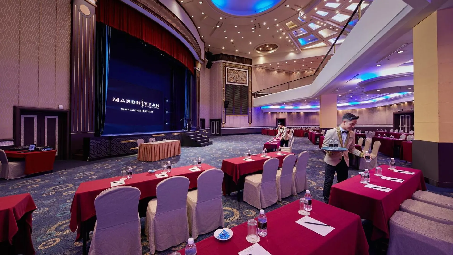 Mardhiyyah Hotel And Suites Shah Alam