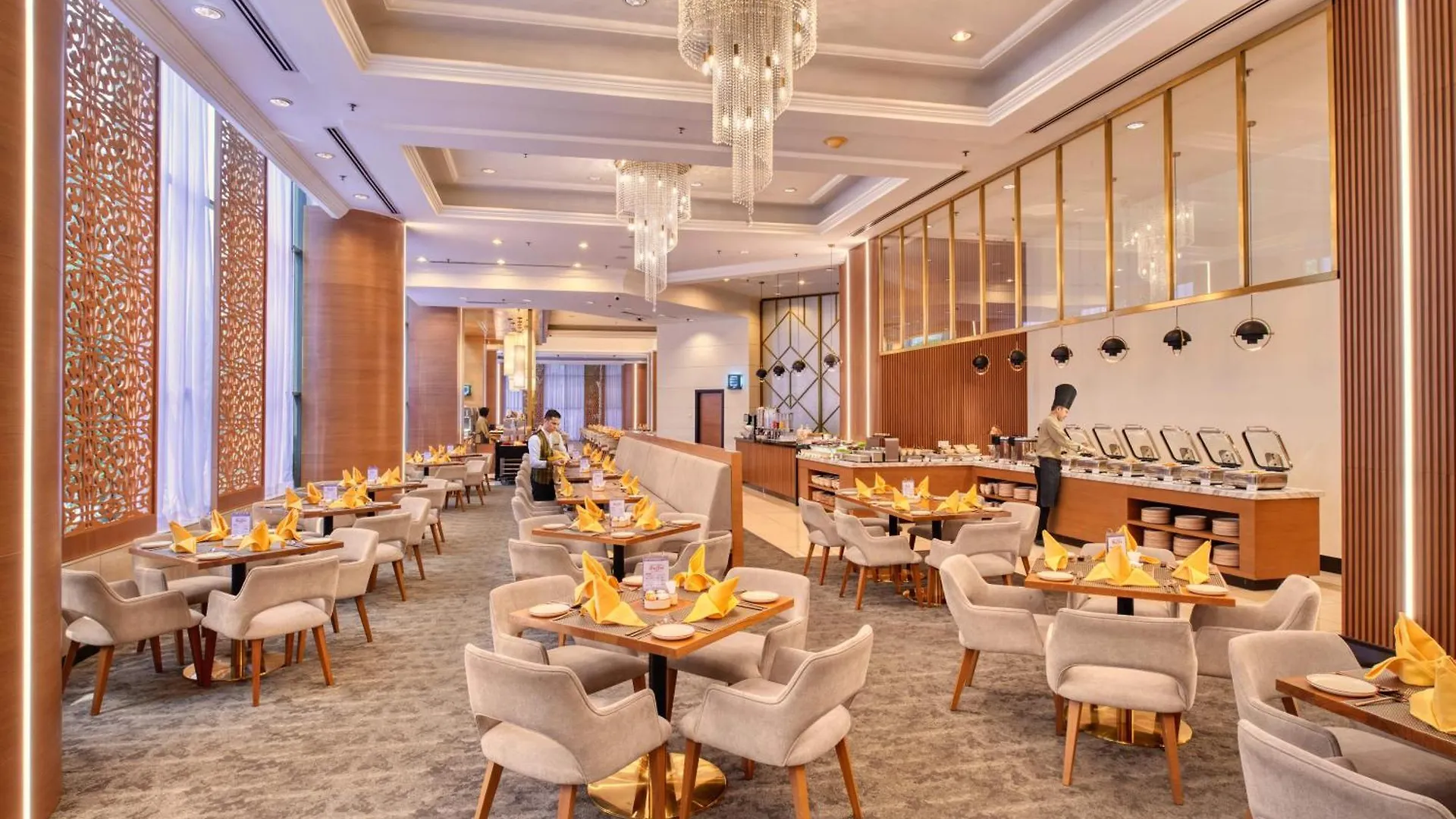 Mardhiyyah Hotel And Suites Shah Alam Malaysia