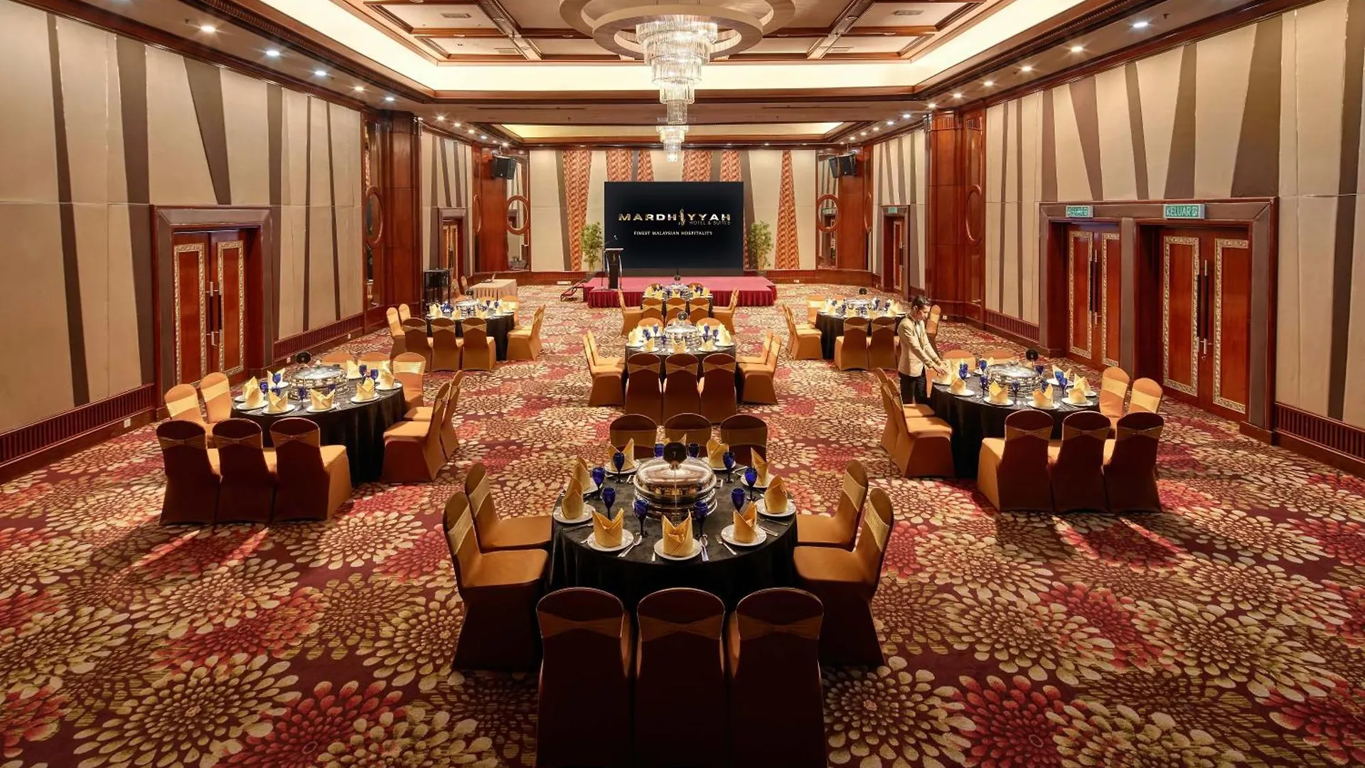Mardhiyyah Hotel And Suites Shah Alam