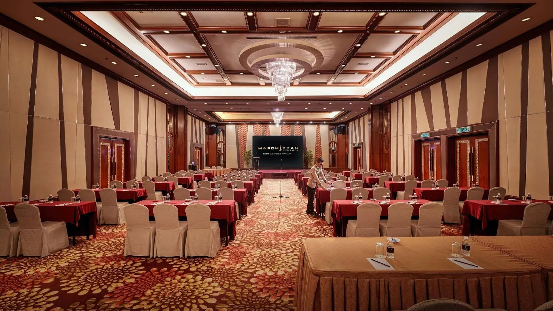 Mardhiyyah Hotel And Suites Shah Alam