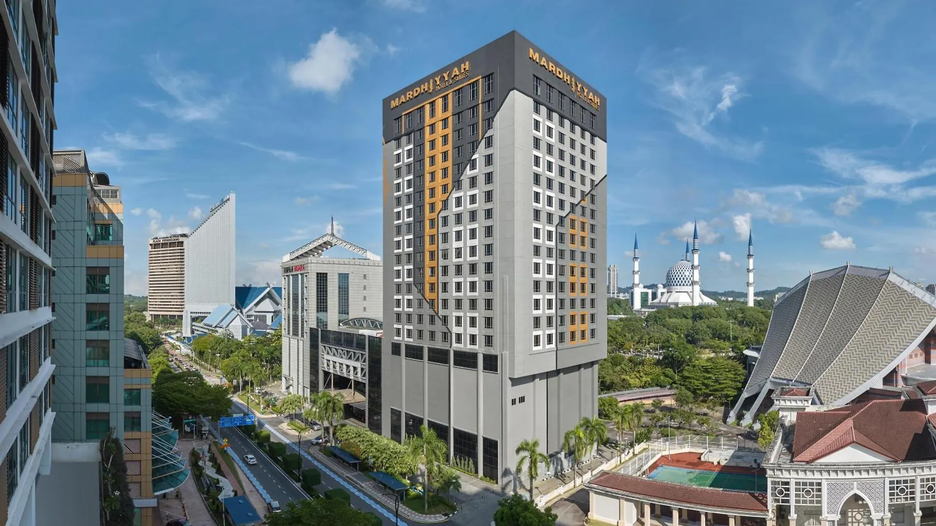 Mardhiyyah Hotel And Suites Shah Alam