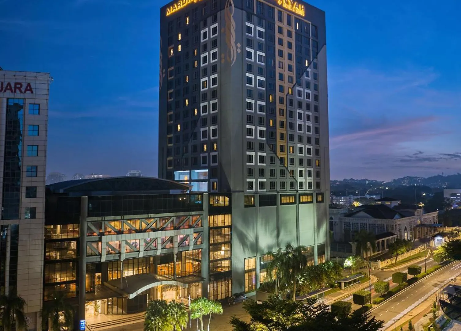 Mardhiyyah Hotel And Suites Shah Alam