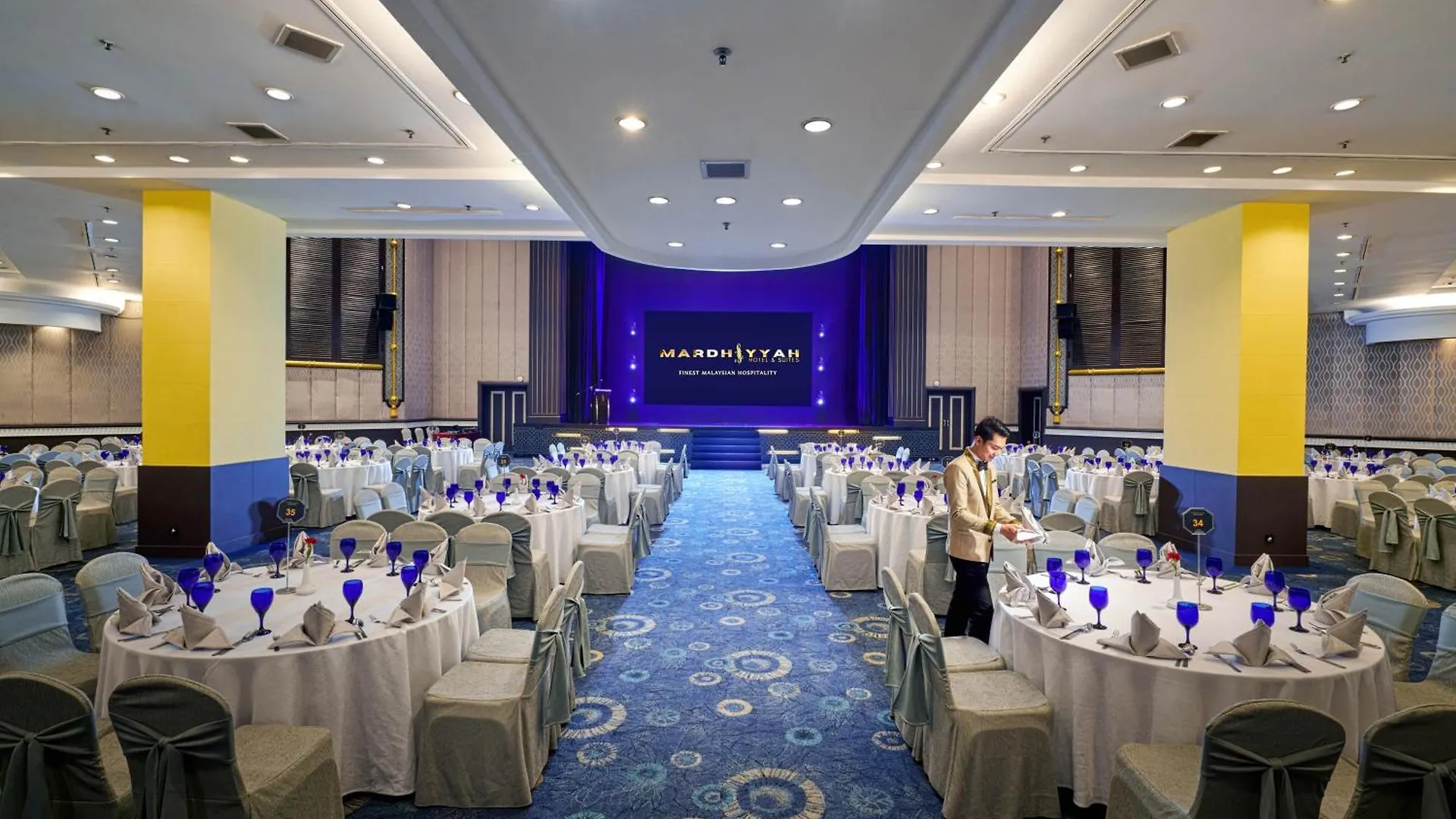 Mardhiyyah Hotel And Suites Shah Alam 5*,