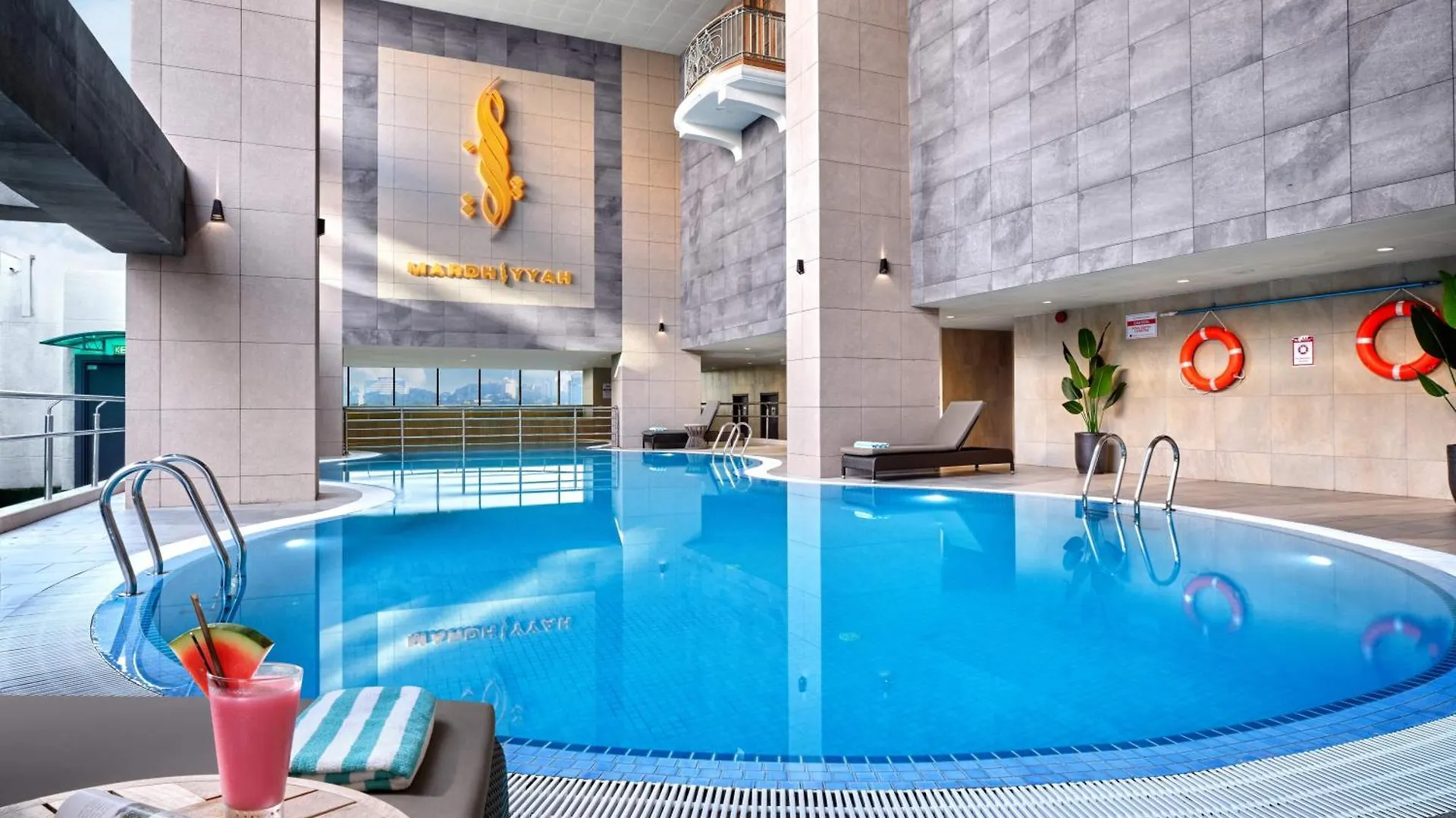 Mardhiyyah Hotel And Suites Shah Alam