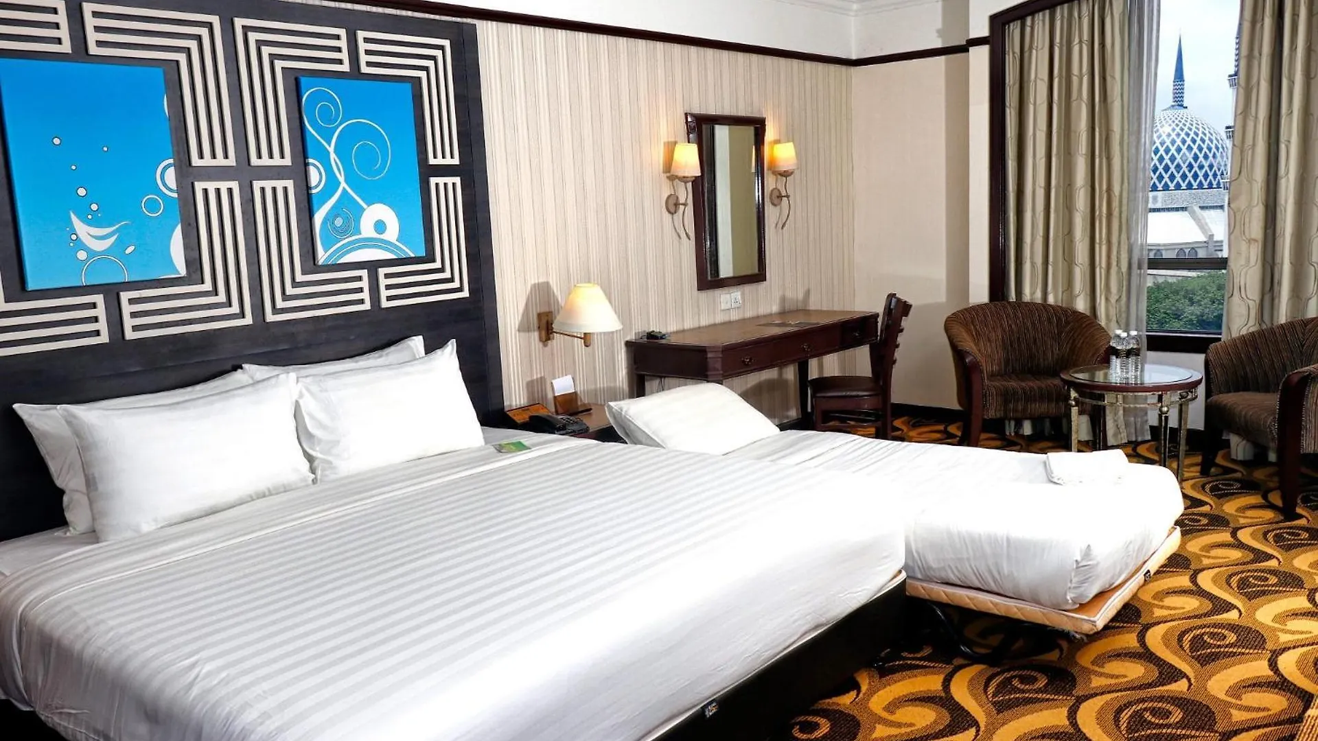 Mardhiyyah Hotel And Suites Shah Alam Malaysia