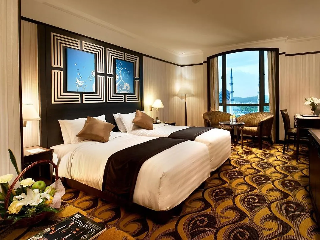 Mardhiyyah Hotel And Suites Shah Alam