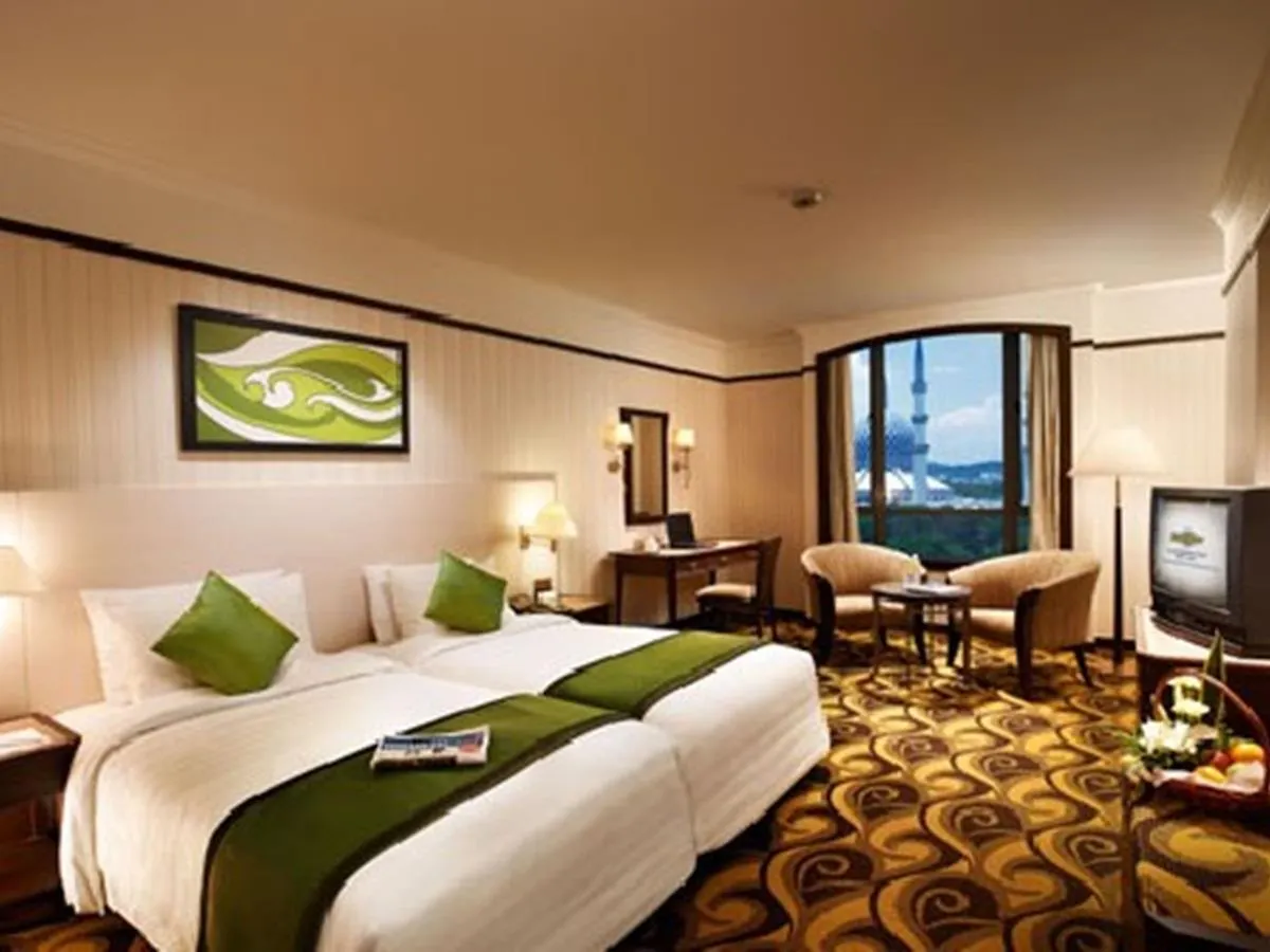 Mardhiyyah Hotel And Suites Shah Alam 5*,  Malaysia