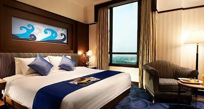 Mardhiyyah Hotel And Suites Shah Alam 5*,