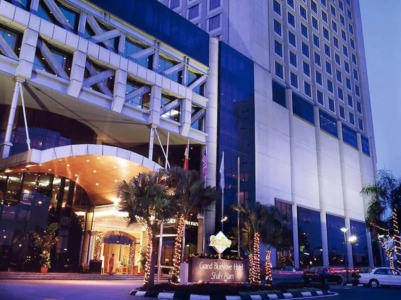 Mardhiyyah Hotel And Suites Shah Alam Malaysia