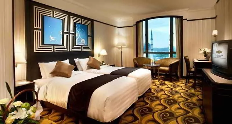 Mardhiyyah Hotel And Suites Shah Alam