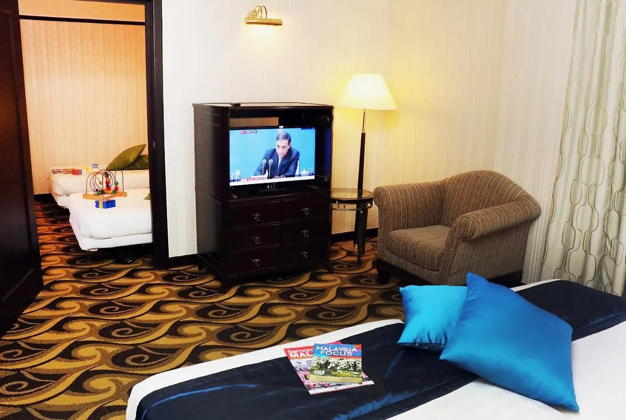 *****  Mardhiyyah Hotel And Suites Shah Alam Malaysia